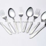 12pcs stainless steel cutlery set