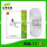 Medical adhesive pain relief patches Heating Patches for pain with magnetic