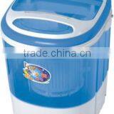 Plastic Wash-tub Mini Washer for Baby Laundry Appliances thumbnail-5