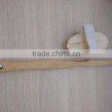 Wooden Shower Body Brush With Board Bristle thumbnail-2