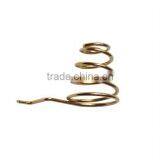 Brass Battery Spring thumbnail-1