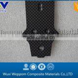 Wesin Carbon Fiber Maching Parts 3*500*500 Carbon Fiber Sheet thumbnail-4