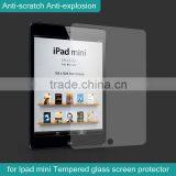 Finger Proof For Ipad Mini Tempered Glass Screen Protector/Film/Shield thumbnail-1