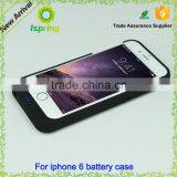 3000mah Battery Case for Iphone 6, for Iphone Battery Case Power Bank thumbnail-1