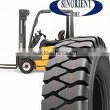 China Factory 700x12 Forklift Tires for Sale thumbnail-2