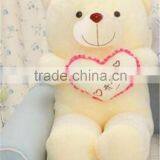 2016 Hot Sale Love Plush Toy Valentine Day Lovely Teddy Bear Toy thumbnail-4