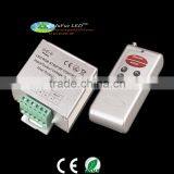 DC12v-24v Single Colour LED Controller Various Remote For LED Strip Light thumbnail-2