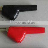 The New Style Aligator Clips for Testing Use in Electricity