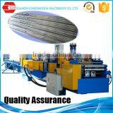 Roof Use and Overseas Service Center Available After-sales Service Provided Metal Stud and Track Roll Forming Machine