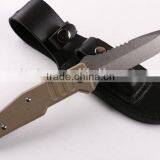 OEM Fixed Blade Hunting Combat Knife thumbnail-4