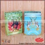 Custom Paper Gift Box Printing, Colorful Packaging Box