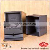 Fashion Style Custom Logo Watch Packaging Box