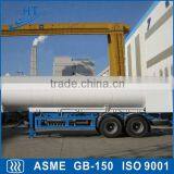 Propane Transport Tanker