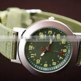 Fashion Canvas Interchangeable Trendy Young School Boy's Watch thumbnail-1