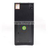 Popular Vertical Boombox, Hot Sale USB SD TF Bluetooth Speaker, X-BASS Wooden Speaker thumbnail-3