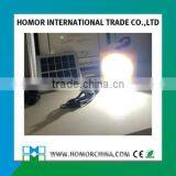 Portable Solar Lamp With 3 Way Lighting thumbnail-3