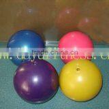 Vinyl Weighted Toning Ball thumbnail-1