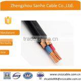 Copper PVC Insulated Concentric Cable
