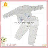 2016 New Design Hot Sale Promotional Words Printing Baby Romper Cute Baby Clothes thumbnail-5