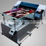 Digital Flatbed Clothing Printer