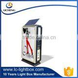 1.2*1.8m Aluminum Frame Lock Waterproof Solar Light Box thumbnail-3