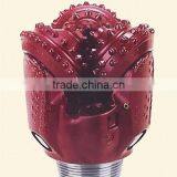 Oil 17 1/2" Steel Tooth Tricone Drill Bit Sizes Smith Rock Bit