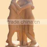 Sandstone Statues Figures Garden Decorations