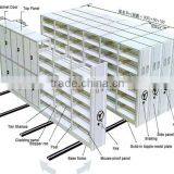 Metallic Mobile File Cabinet Racking System thumbnail-2