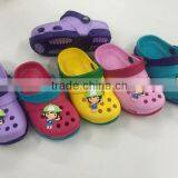 Comfortable Unisex Eva Kids Clog Shoes thumbnail-1