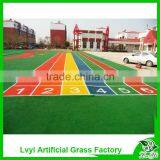 Artificial Grass for School (LY-P002) thumbnail-1