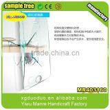 Top Quality 0.33mm 2.5D 9H Curved Edge Japan Material Tempered Glass Screen Protector IPhone 6