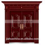 Various Design Non -standard Security Doors Made in Zhejiang Baodu