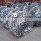 Professional Maker Barbed Wire/barbed Wire Price per Roll/razor Barbed Wire thumbnail-2