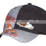 Promotional Custom Embroidery Baseball Cap Sports Cap Hat And Cap thumbnail-1