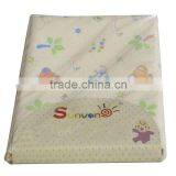 Cartoon Animals Patterned Portable Travel Changing Pad thumbnail-4