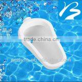 Ceramic Squat Toilet Flushing thumbnail-1