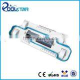 Battery Powered Rechargeable Intex Bestway Suction Pool Cleaner Ideal for Spa Pool Steps Cleaning thumbnail-2