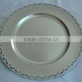 Plastic Charger Plates