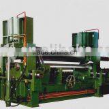 CNC Rolling Machine,upper Roller Universal Rolling Machine thumbnail-1