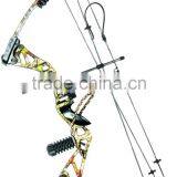 Fashion China Compound Bow 35~60lbs 180 thumbnail-3
