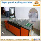 Industrial Automatic Waste Paper Pencil Making Machine / Recycled Paper Pencil Manufacturing Machine thumbnail-4