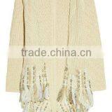 Ladies Cable Knit Sweater