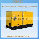 80kW super silent electric generating set with high quality Engine