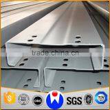 Cold Rolled Steel Manufacturer c Channel