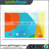Teclast X16 Plus 2 in 1 Tablet PC-SILVER/Android 5.1 10.6 Inch IPS Screen Intel Cherry Trail Z8300 64bit Quad Core 1.44GHz