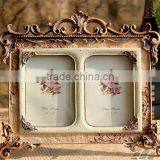 Wholesale Shabby Chic Home Decor Dubble Photo Frame thumbnail-1