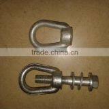 Scaffolding Traction Ring