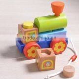 Hot Sale Item --- Wooden Train thumbnail-1