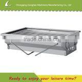 High Quality Mini Charcoal Bbq Grills for Vacation thumbnail-6