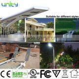 5 Years Warranty Integrated LED Solar Power Street Light thumbnail-5